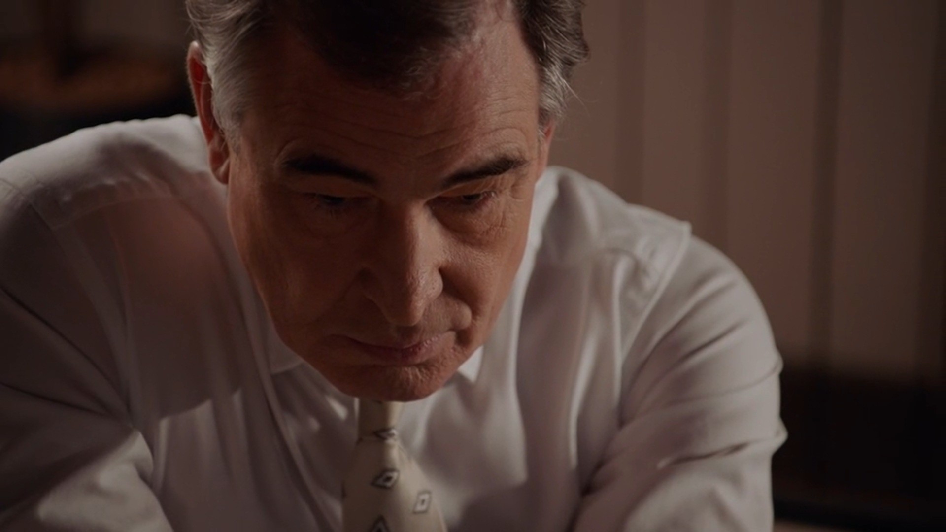 Ludo heeft zijn emoties amper onder controle